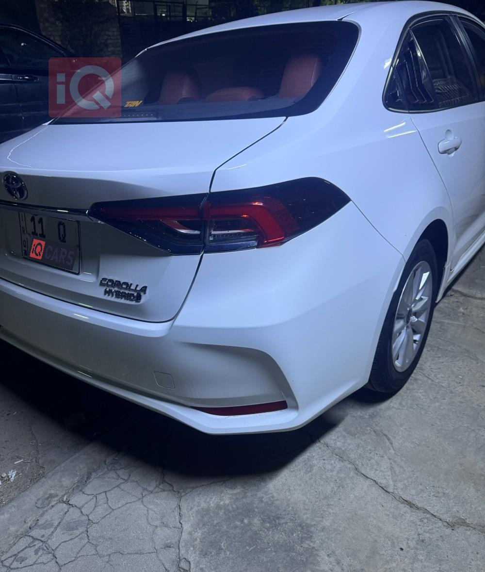 تويوتا كورولا